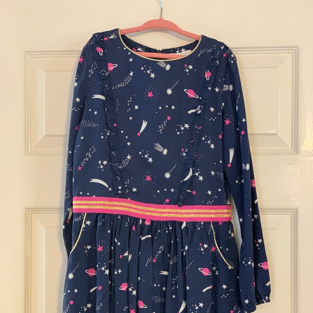 Boden space dress